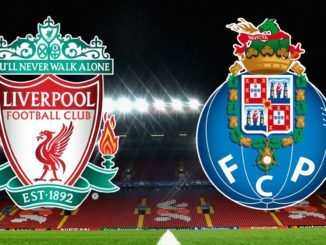 Liverpool vs Porto