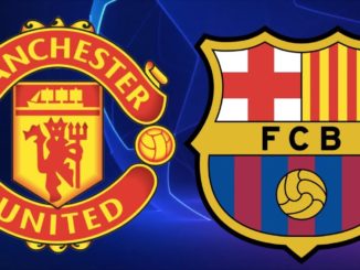 Man United vs Barca