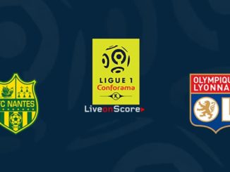 Nantes vs Lyon