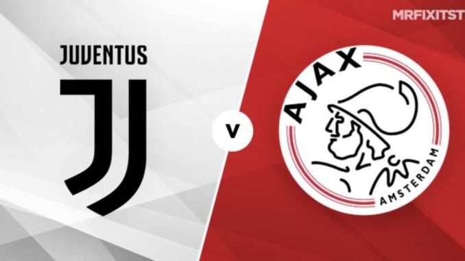 Juventus vs Ajax Juventus vs Ajax