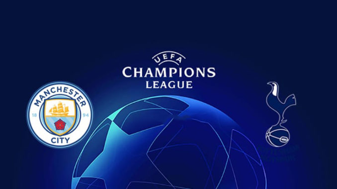 Man City vs Tottenham Man City vs Tottenham