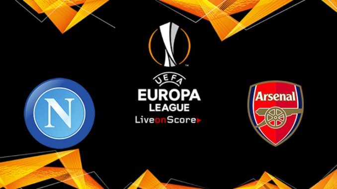 Napoli vs Arsenal Napoli vs Arsenal