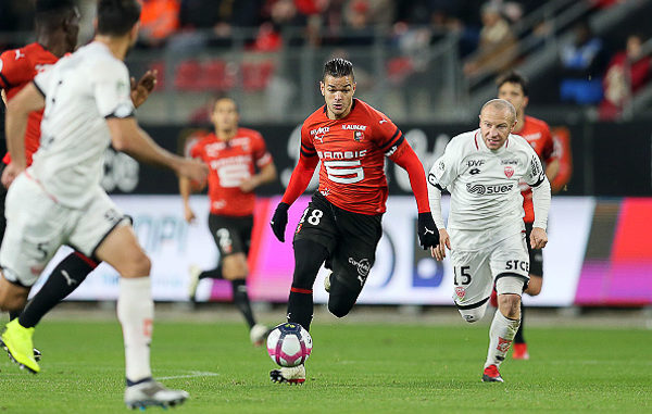Dijon vs Rennes Dijon vs Rennes