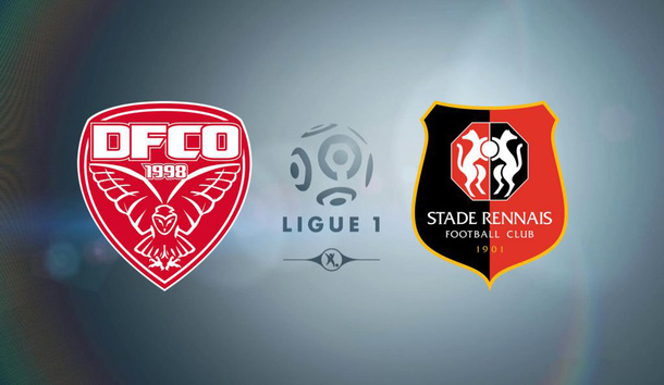 Dijon vs Rennes Dijon vs Rennes