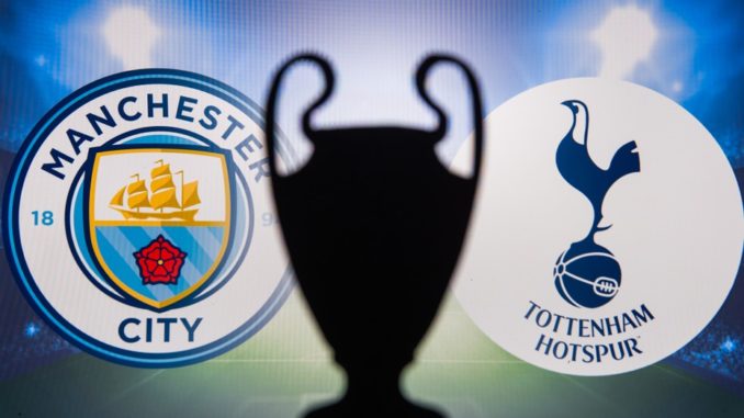 Man City vs Tottenham Man City vs Tottenham