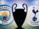 Man City vs Tottenham