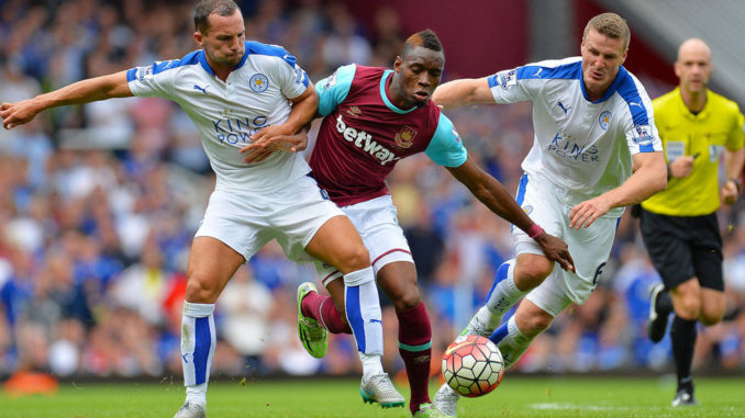 West Ham vs Leicester West Ham vs Leicester