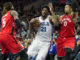Toronto Raptors vs Philadelphia 76ers