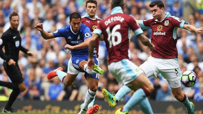 Chelsea vs Burnley Chelsea vs Burnley