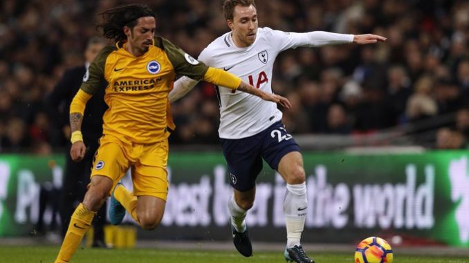 Tottenham vs Brighton Tottenham vs Brighton