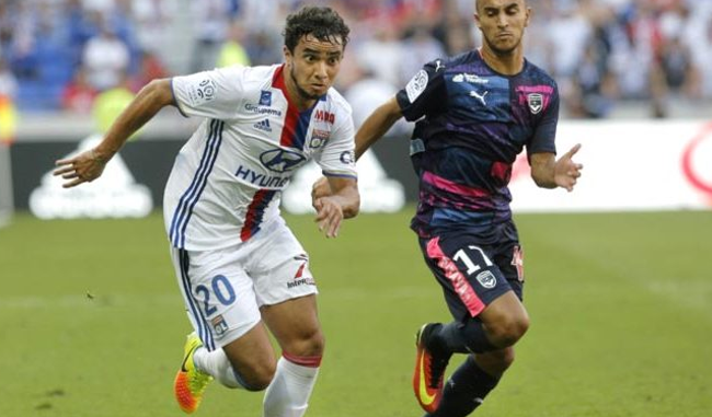 Bordeaux vs Lyon