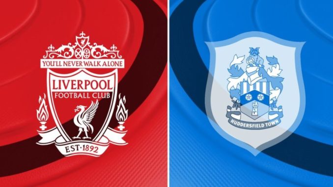 Liverpool vs Huddersfield