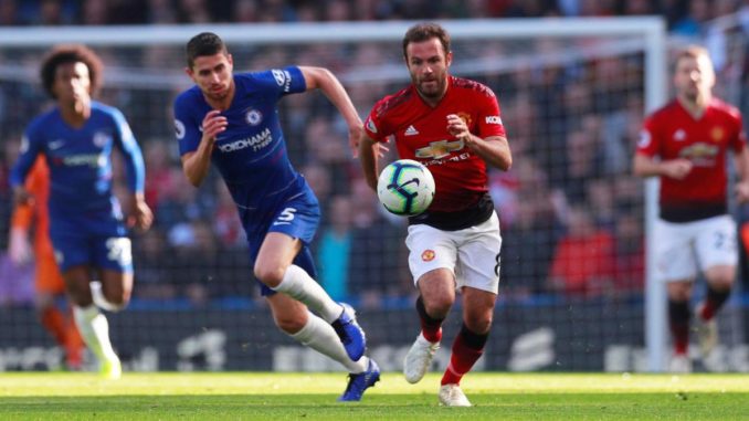 Man Utd vs Chelsea Man Utd vs Chelsea