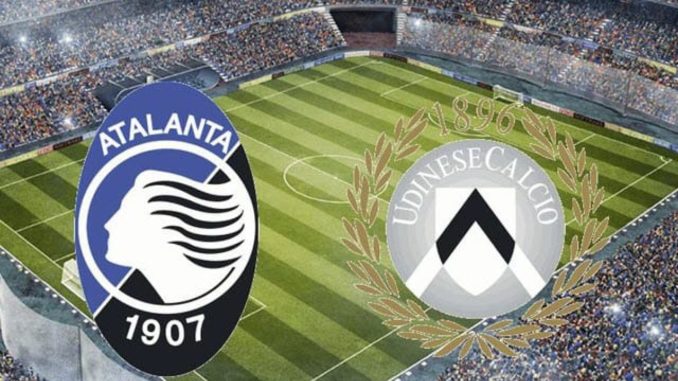 Atalanta vs Udinese Atalanta vs Udinese
