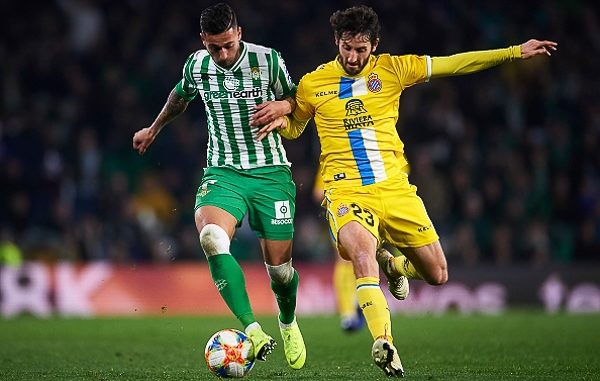 Betis vs Espanyol Betis vs Espanyol