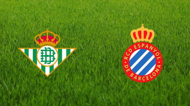 Betis vs Espanyol Betis vs Espanyol