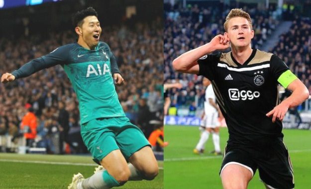 Tottenham vs Ajax Tottenham vs Ajax