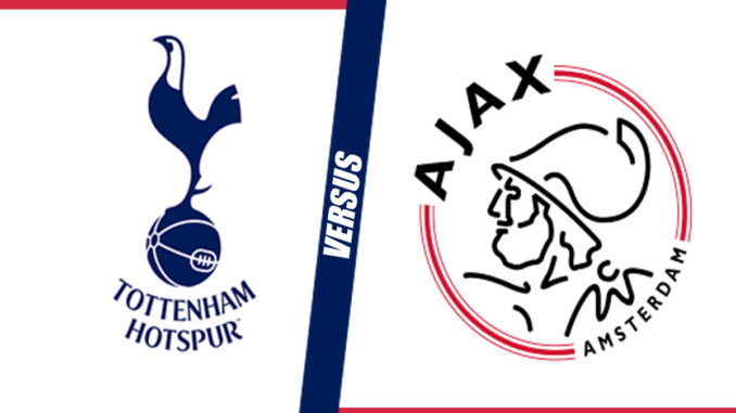 Tottenham vs Ajax Tottenham vs Ajax