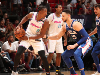 Miami Heat vs Philadelphia 76ers
