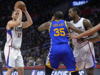Los Angeles Clippers vs Golden State Warriors