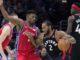 Toronto Raptors vs Philadelphia 76ers