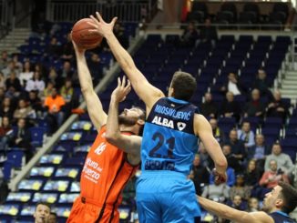 Alba Berlin vs Valencia
