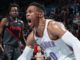 Oklahoma City Thunder vs Portland Trail Blazers
