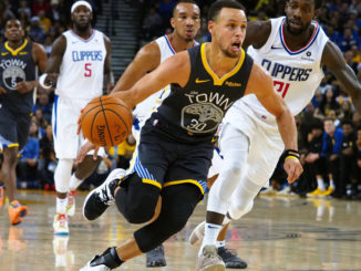 Los Angeles Clippers vs Golden State Warriors