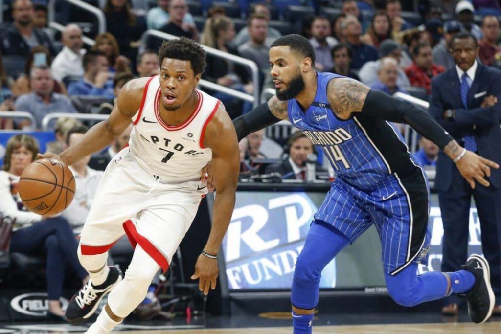 Orlando Magic vs Toronto Raptors