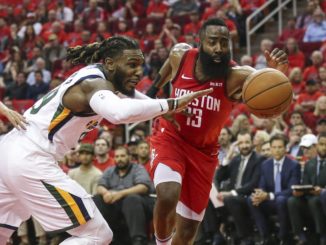 Houston Rockets vs Utah Jazz