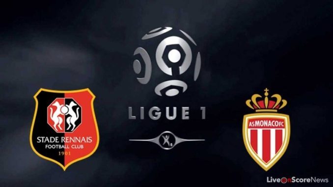 Rennes vs Monaco Rennes vs Monaco