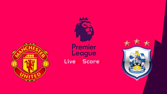 Huddersfield vs Man United