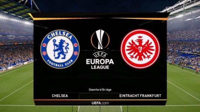 Chelsea vs Frankfurt