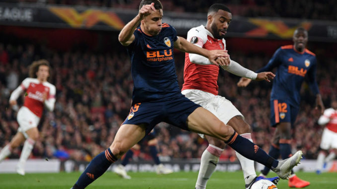 Valencia vs Arsenal khi Bầy Dơi không đủ lực Valencia vs Arsenal