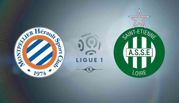 St. Etienne vs Montpellier St. Etienne vs Montpellier
