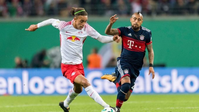 RB Leipzig vs Bayern Munich RB Leipzig vs Bayern Munich