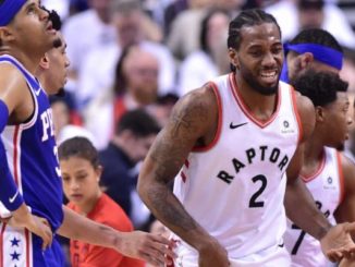Philadelphia 76ers vs Toronto Raptors