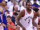 Philadelphia 76ers vs Toronto Raptors