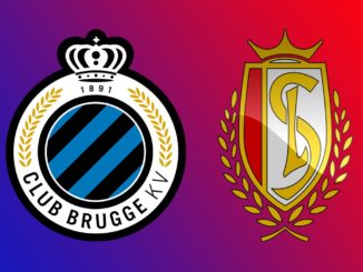 Standard Liege vs Club Brugge