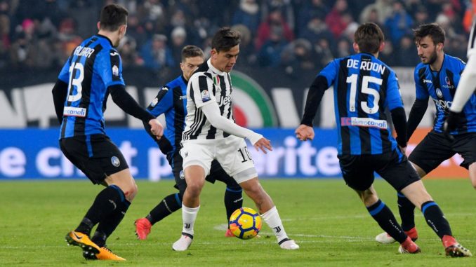 Juventus vs Atalanta Juventus vs Atalanta