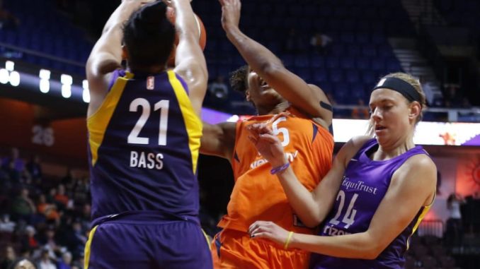 Connecticut Sun vs Indiana Fever Connecticut Sun vs Indiana Fever