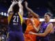 Connecticut Sun vs Indiana Fever