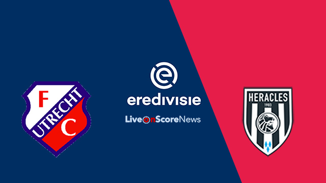 Utrecht vs Heracles Utrecht vs Heracles