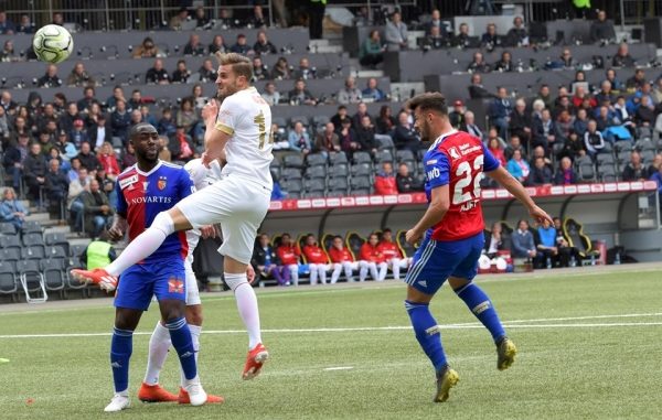 FC Thun vs Basel FC Thun vs Basel
