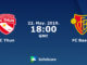 FC Thun vs Basel
