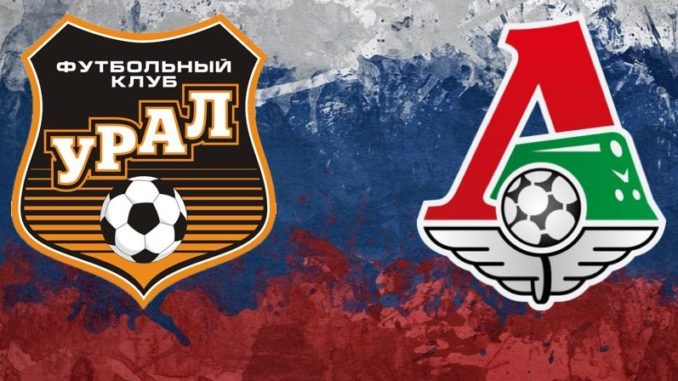Ural vs Lokomotiv Moscow Ural vs Lokomotiv Moscow