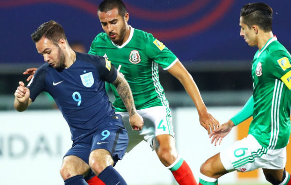 U20 Mexico vs U20 Italia U20 Mexico vs U20 Italia