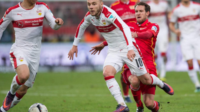 Stuttgart vs Union Berlin Stuttgart vs Union Berlin