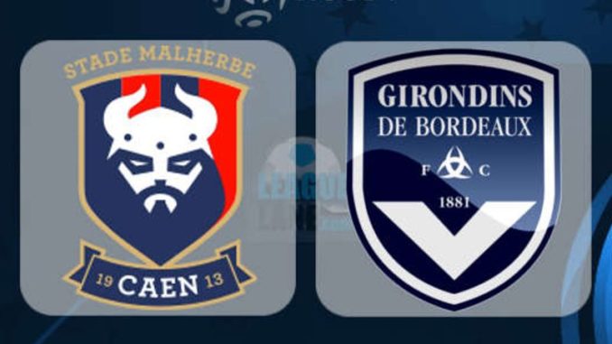 Caen vs Bordeaux Caen vs Bordeaux