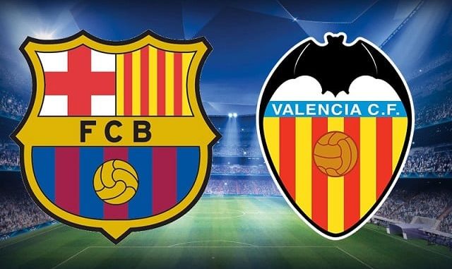 Barcelona vs Valencia